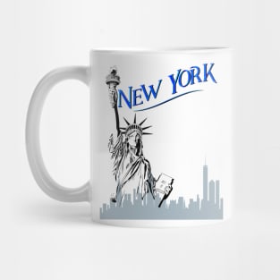 New York Mug